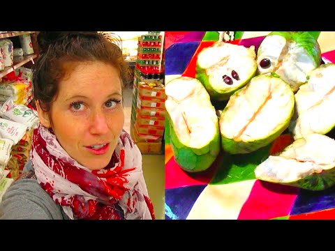 San Francisco + How I Buy Durian + Fruitluck   40BelowFruity