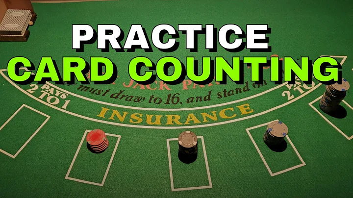 Single Deck Card Counting Practice 2 Spots Blackjack
