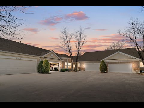 2370 Carillon Drive, Grayslake, IL home video tour