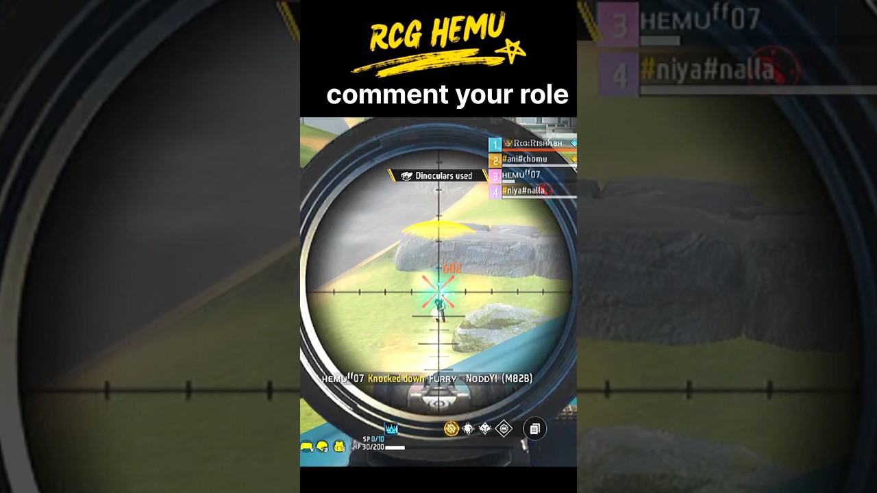 Last zone epic clutch by Rcg HEMU 🍼💀 