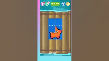 Save the fish level 218 | Pull the pin |android and ios games save fish pull the pin/mobile game
