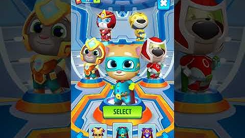 Talking Tom Hero Dash #1 Day #7 Ep #50 iOS Android #shorts