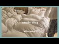 \ study vlog / 放課後姉妹で一緒に勉強した日. 勉強タイムラプス