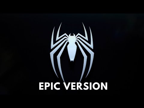 Marvel's Spider-Man 2 PS5 - Gameplay Trailer Theme I EPIC VERSION