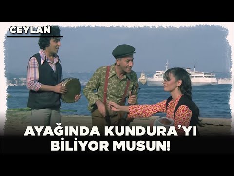 Ceylan  Türk Filmi | Ayağında Kundura Türküsünü Biliyor musunuz?