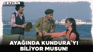 Ceylan  Türk Filmi | Ayağında Kundura Türküsünü Biliyor musunuz?