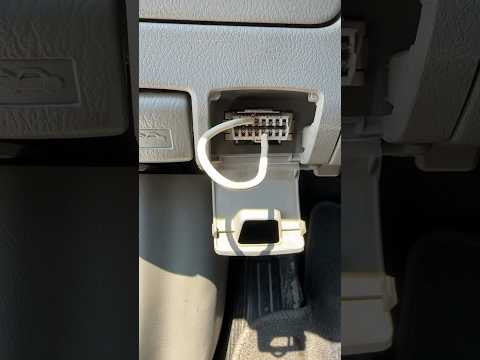 Bypass Immobilizer | How To Bypass Immobilizer | #youtube #automobile #mechanic #ytshorts #video