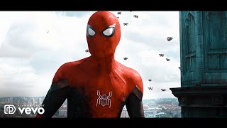 Video thumbnail of "Ya lili Remix || Spiderman fight scene (Ye lili) Arabic Song Mix"