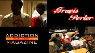 AddictionMag and Travis Porter and Young Jeezy SuperJam