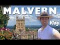 Discovering the joys of malvern a fun vlog