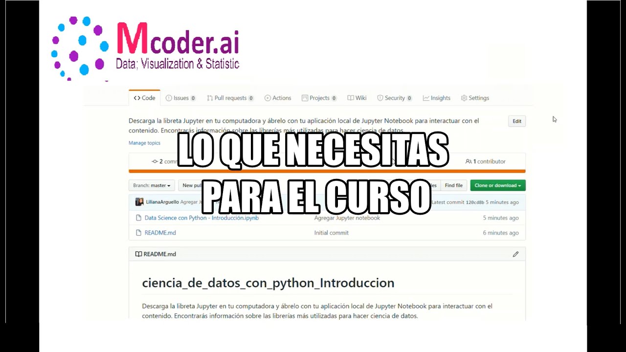 Instalar lo que necesitas | Curso de Ciencia de Datos en Python - YouTube