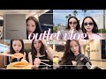 りおと木更津アウトレット🛍️購入品紹介も🫶