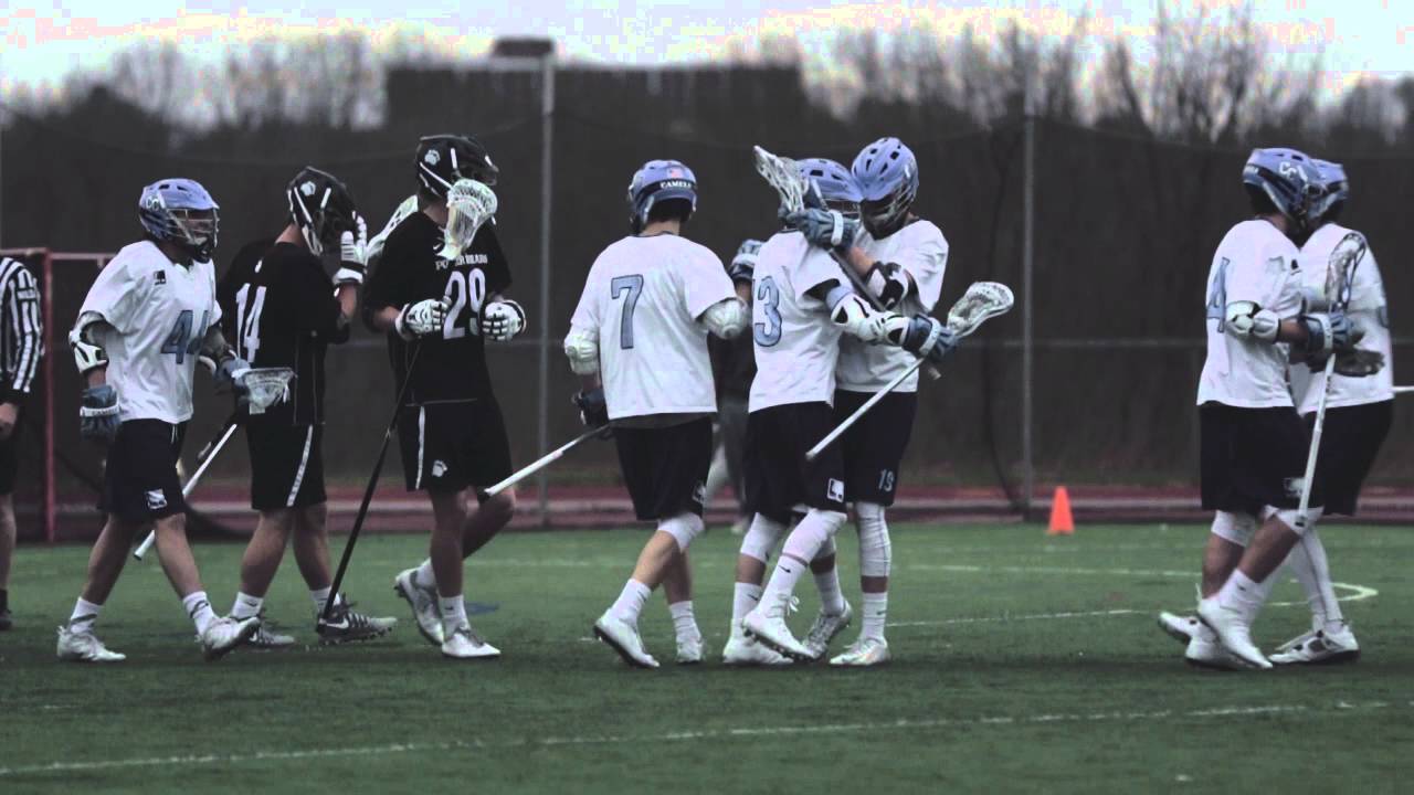 Connecticut College Lacrosse vs. Bowdoin YouTube