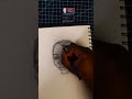 how i sketch portrait's using the loomis method