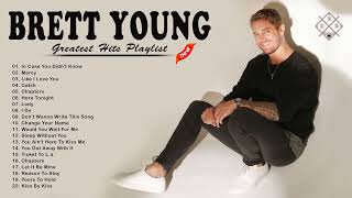 Brett Young Greatest Hits Full Album 2022 🍕Best Songs Of Brett Young 🍕 Brett Young Playlist 2022