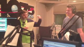 Jared & Katies Intern Rap Battle Round 2