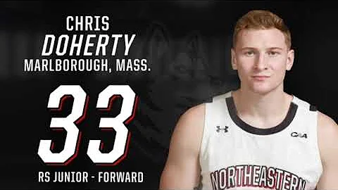 Chris Doherty 2021-2022 Highlights