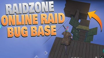 “Easy Raid on a LOADED Bug Base in RaidZone 🔥 | Once Human”