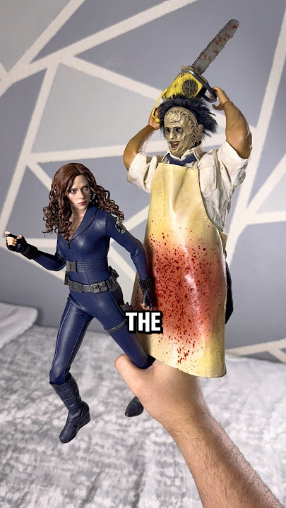 LEATHERFACE REVIEW 😱