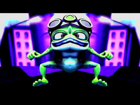 Crazy Frog Axel F G Major Effects Inspired by Gamavision Csupo Effects