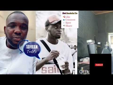 Oloriebi Sends Strong Prayers To BestCallerIshak For Throwing Sheds At Him On The Case Of Yomi