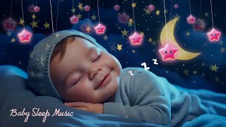 Mozart Brahms Lullaby - Sleep Music for Babies -  Bedtime Lullaby For Sweet Dreams