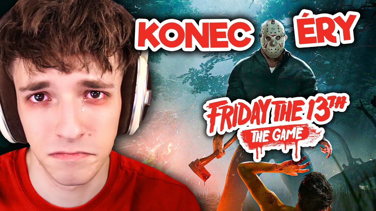 SBOHEM.. - Friday the 13th Game #8
