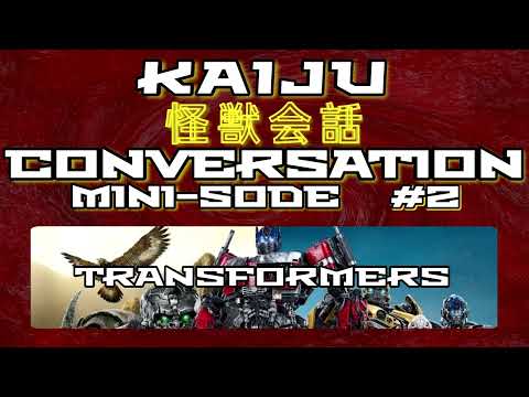 Mini-sode 2: Transformers and CGI Discussion