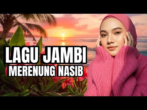 LAGU JAMBI MERENUNG NASIB, TERBARU VERSI DJ VIRAL ‼️