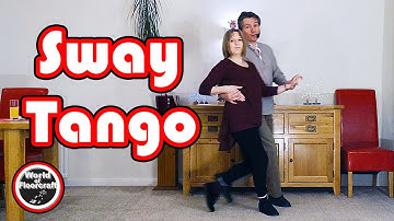 Intermediate Modern Jive - Sway Tango