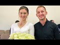 💞Алина & Андрей💞  ||Объявление в 💒 Церкви