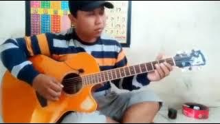 Alip BaTa Gitaris Fingger Style { Jangan Menyerah by D'Masiv}