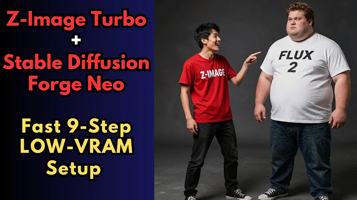 Uncensored AI Image Generator - Z Image Turbo - Stable Diffusion Forge Neo Tutorial