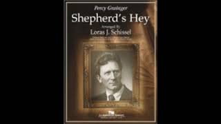 Shepherd’s Hey - arr. Loras Schissel (with Score)