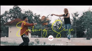 EMBUNG SENJA - ATIK RISMA (cipt. d'jio)