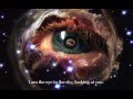 Alan Parsons Project - Eye in the Sky - Lyrics on screen