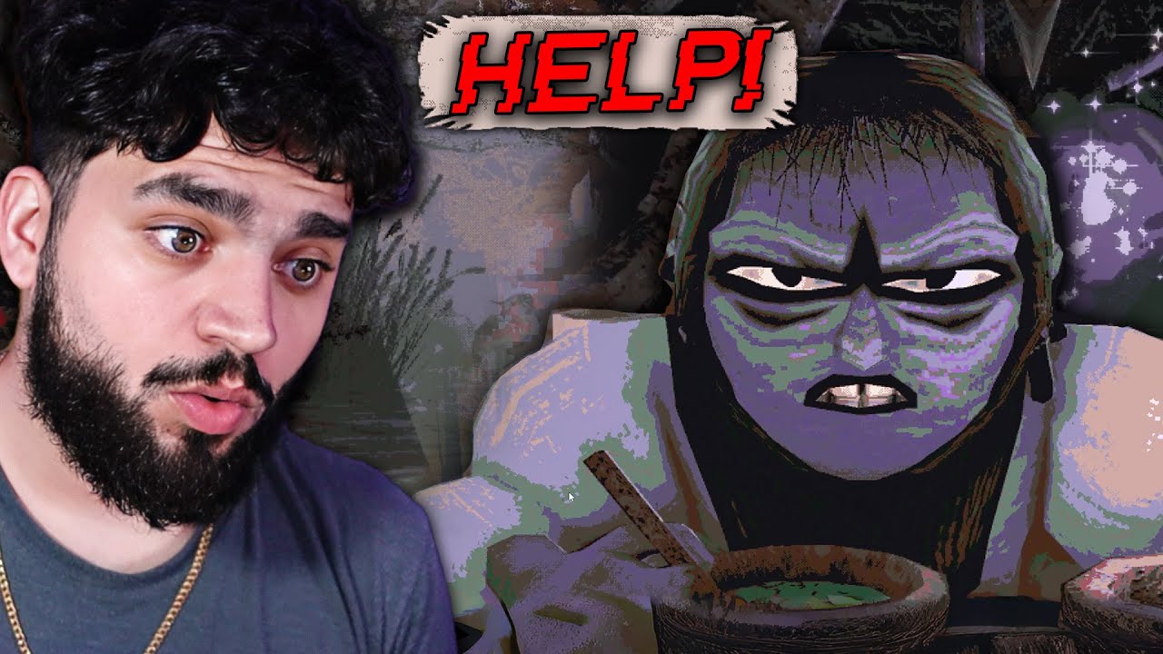 The Most Beautiful HORROR GAME Ever – CARIMARA