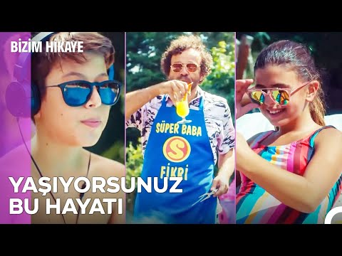 Hayaller ve Hayatlar Tam Olarak Böyle - Bizim Hikaye