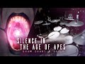 Avatar - Silence in the Age of Apes (Drum Cover/Chart)