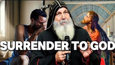 Stop Resisting God Bishop Mar Mari Emmanuel’s Powerful Message