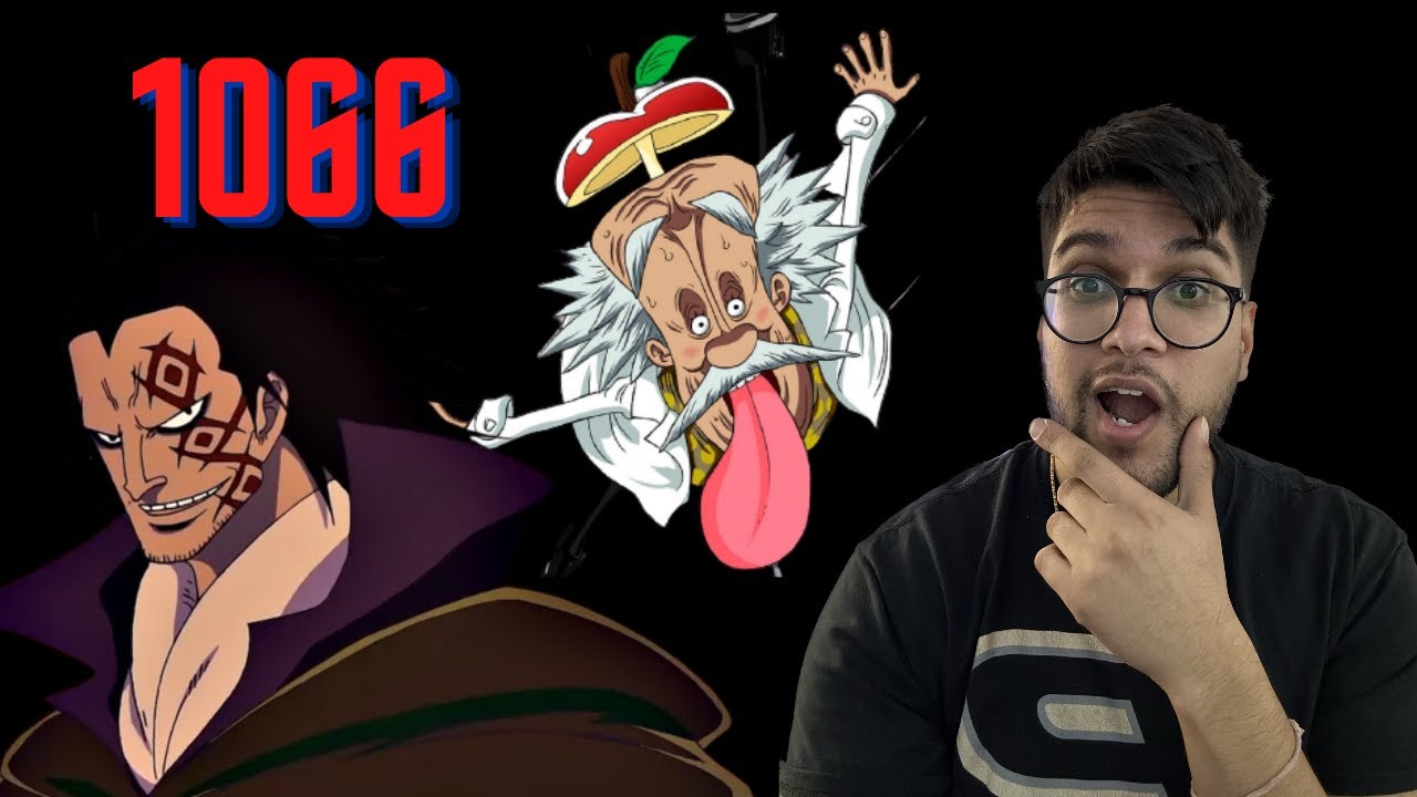 Saul is alive?! | One Piece Chapter 1066 Review!
