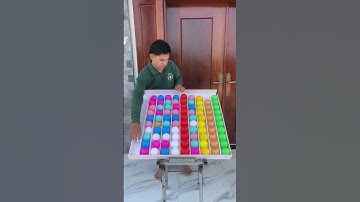 Smartest Puzzle Ever: Balls, Color, Strategy, and Genius IQ Required