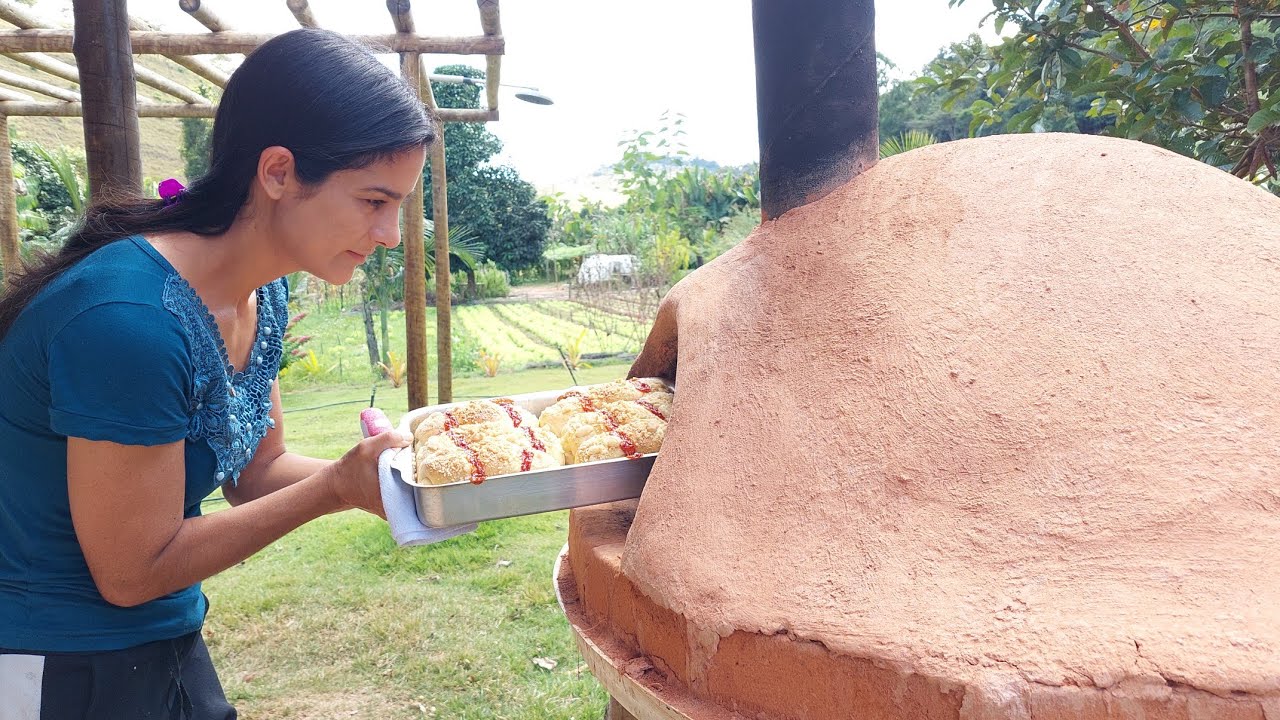 6 Tipos de pães no forno iglu