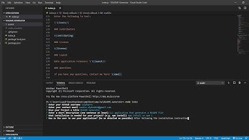 README Generator Demo