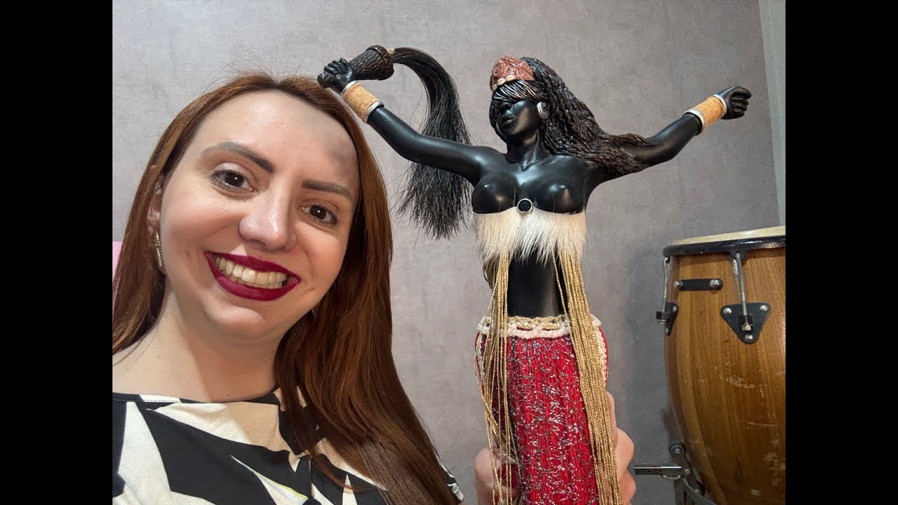 ELA NÃO AVISA DUAS VEZES: IANSÃ VAI SACUDIR A SUA VIDA AGORA! Dom Cigano Tarot