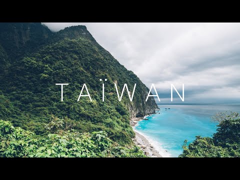 Vidéo: Taïwan Touristique