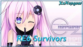 Resident Evil 6 Survivors (Xbox 360) #7 - Team Matches - Ada / Helena EX2 / Sherry EX2 Resident Evil 6 Survivors (Xbox 360) #7 - Team Matches - Ada / Helena EX2 / Sherry EX2