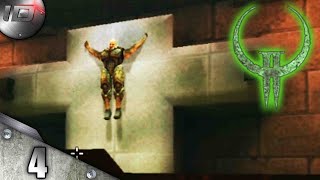 Quake II Remastered Enchanced (2023) Прохождение Без Комментариев - Часть 4