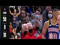 Steph Curry scores 50 PTS and becomes the oldest NBA player to post a 50-10 game