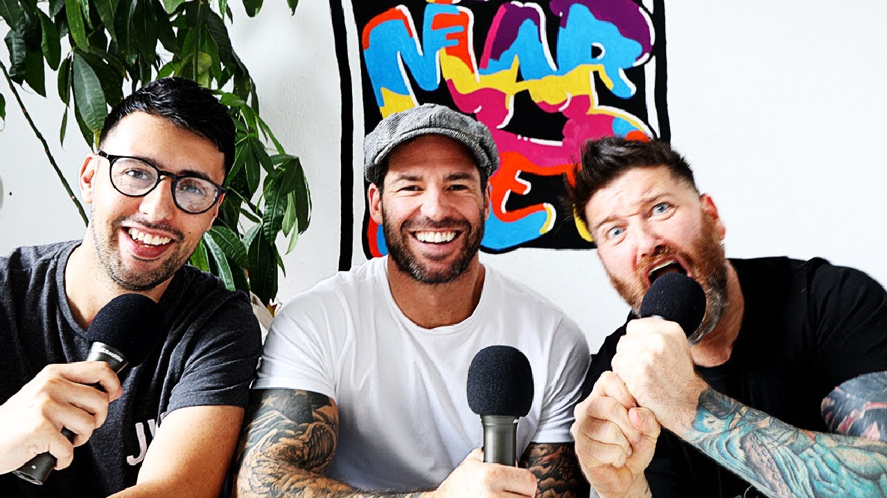 #022 Gaz Seddon | Ex-Pro Footballer | Tim Marner™ Podcast Show